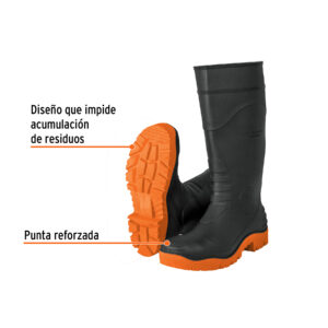 Botas industriales # 26