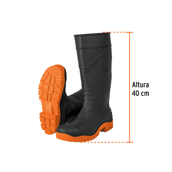 Botas industriales # 26