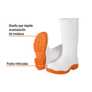Botas sanitarias #30