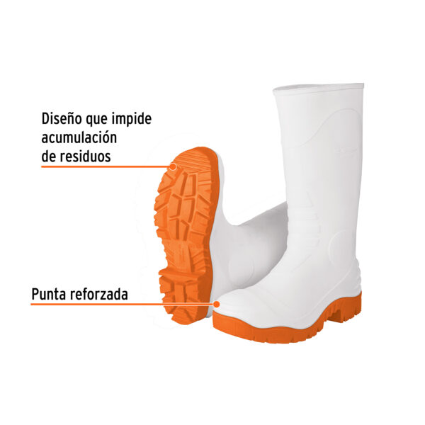 Botas sanitarias #30
