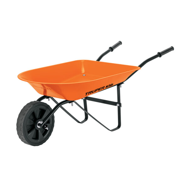 Carretilla para niños, concha metalica 54 x 40 cm, Truper