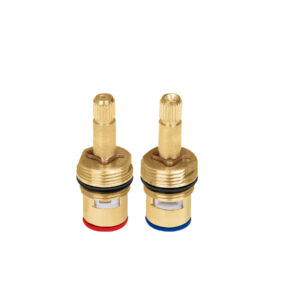 Cartuchos ceramico para mezcladoras Aqua y Basic, 2 piezas
