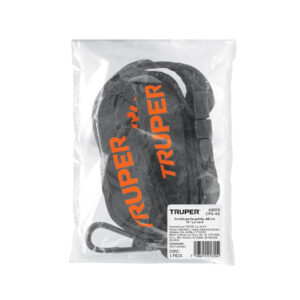 Cordon porta gafete o credencial de 42 cm, TRUPER
