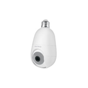Camara WiFi para socket Tipo Foco de 4mp