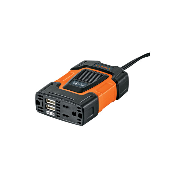 Inversor de corriente de 120w