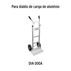 Rueda de hule solido 10