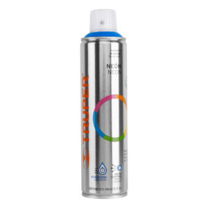 Pintura en Aerosol Azul Neon Truper