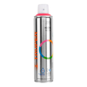 Pintura en Aerosol Rosa Neon Truper