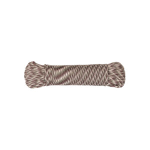 Piola de Nylon Paracord 4mm de 30m Color Camo