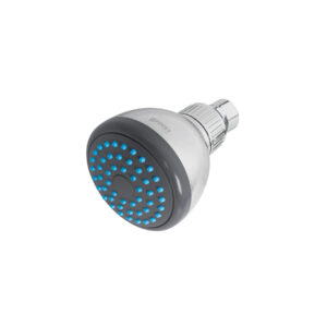 Regadera cabeza ABS Redonda 3" Sin brazo