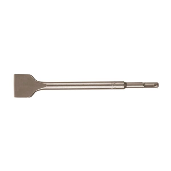 Cincel SDS plano grueso de 1-1/2"