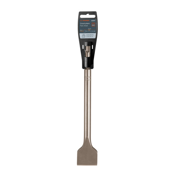 Cincel SDS plano grueso de 1-1/2"