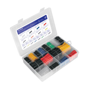 Juego de 580 piezas de Tubo Termocontractil thermofit