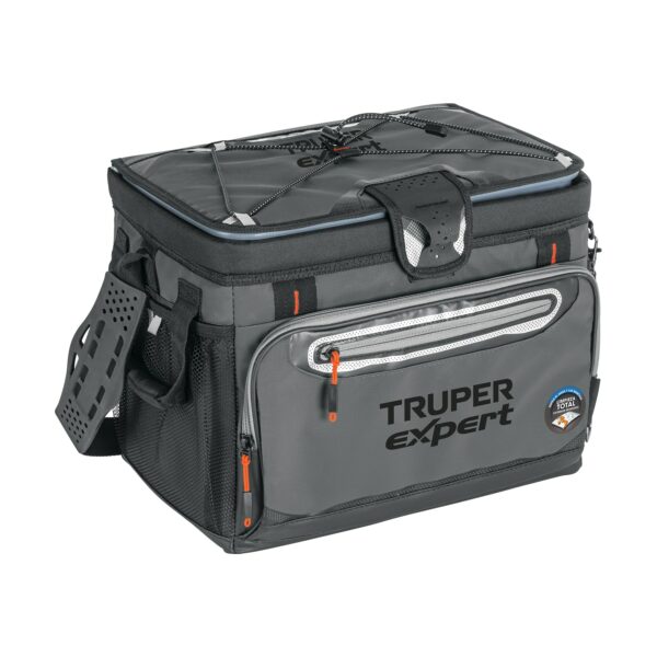 Hielera portatil para 30 latas, con correa, Truper Expert