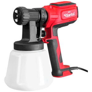 Pistola para pintar electrica 330w Santul