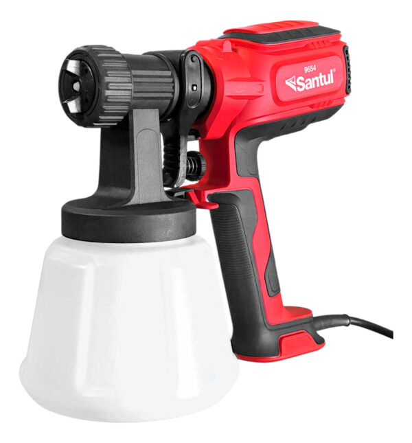 Pistola para pintar electrica 330w Santul