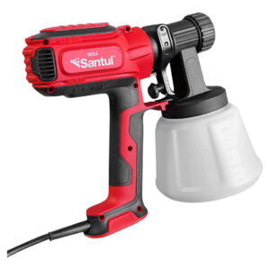 Pistola para pintar electrica 330w Santul