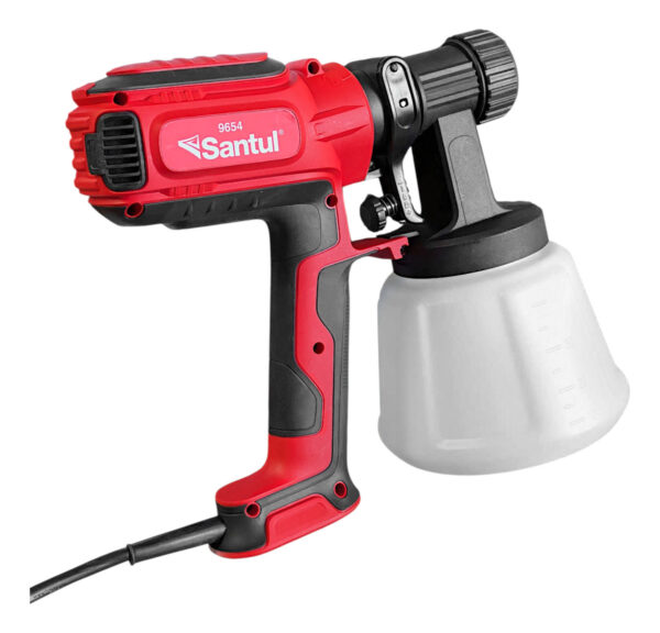 Pistola para pintar electrica 330w Santul