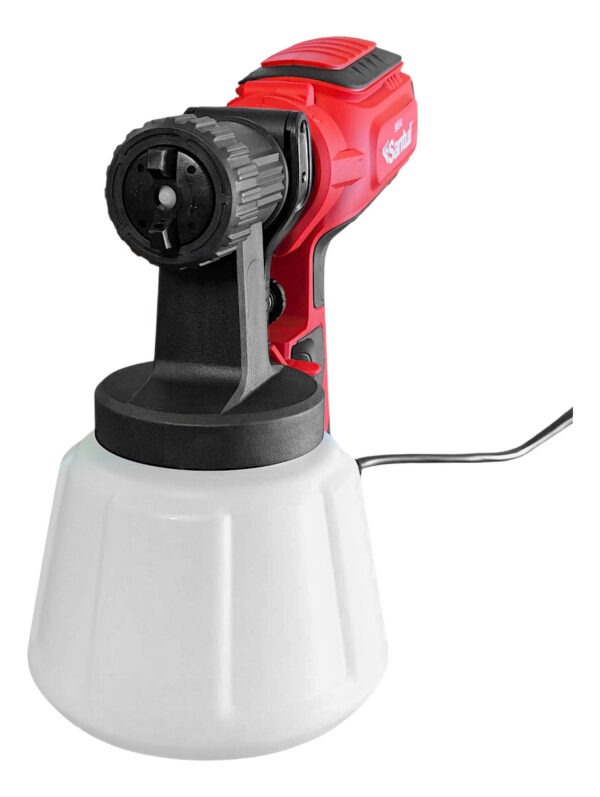 Pistola para pintar electrica 330w Santul