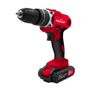 Taladro Rotomartillo Desatornillador Inalambrico 3/8" 21v Santul