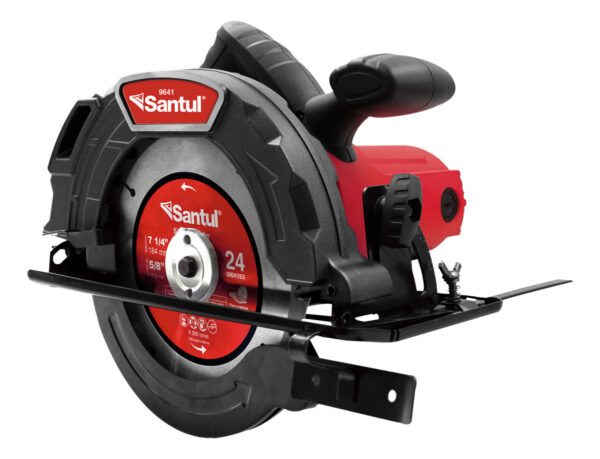 Sierra circular 7-1/4" 1500 W
