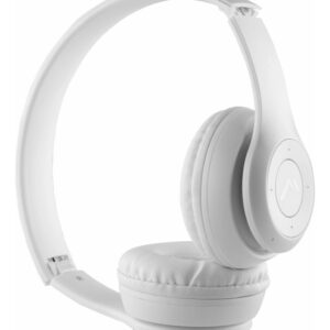 Audifono Bluetooth Mitzu Blanco Recargable
