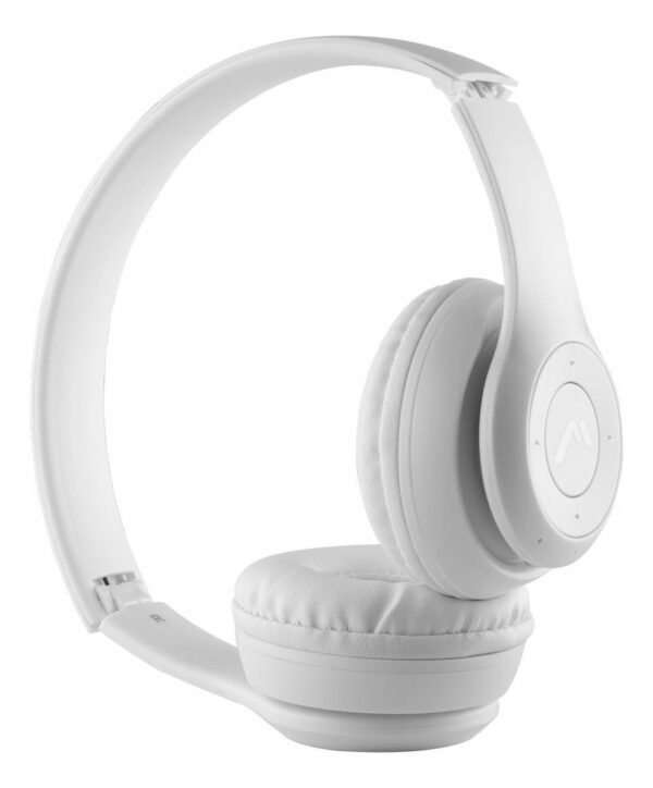 Audifono Bluetooth Mitzu Blanco Recargable