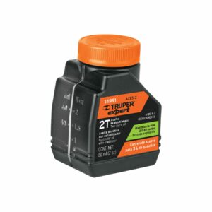 Aceite para motor de dos tiempos de 60ml