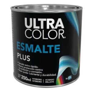 Esmalte Plus Blanco ultracolor de 250ml