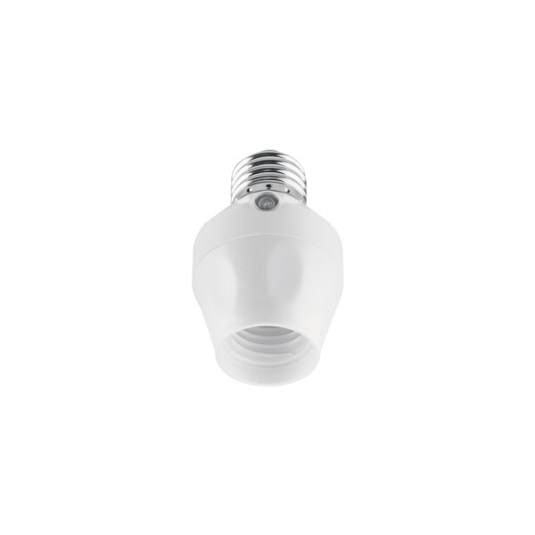 Portalampara Socket con Sensor de Luz para Foco Led Ahorrador Otros