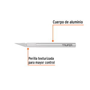Exacto profesional 6"