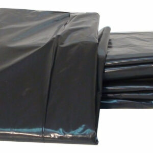 1 kg de Bolsa Negra Gruesa de 120x90cm
