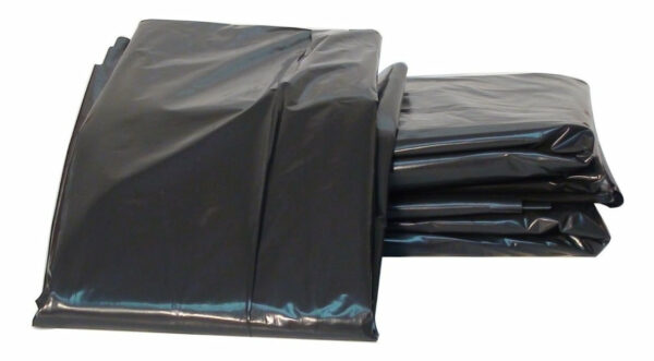 1 kg de Bolsa Negra Gruesa de 120x90cm