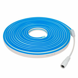Manguera de 5m Neon 2835 de 5mm Azul