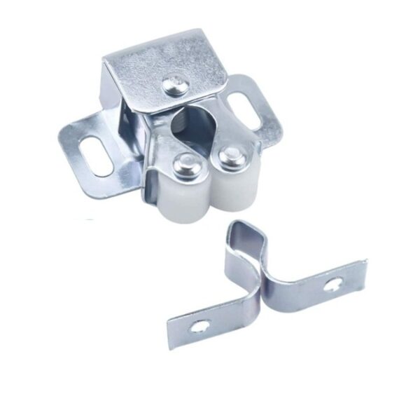 Resbalon Tipo Ajax Broche Clip Perico Puerta Galvanizado