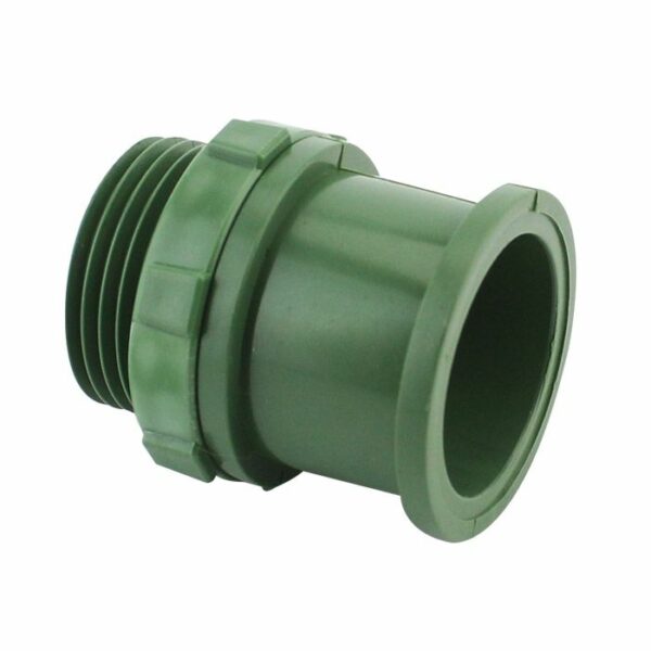 Conector de PVC Pesado Conduit 3/4" Reforzado