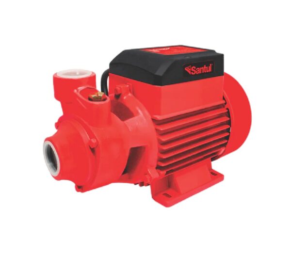 Bomba electrica periferica agua 1/2hp 20m 42L Santul