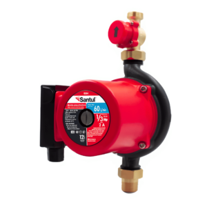 Bomba Presurizadora con Sensor Regulable 1/3hp Santul