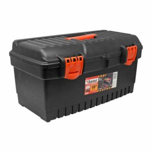 Caja para herramienta 19" charola organizadora Reforzada