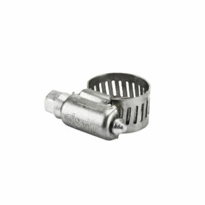 Pack 10 Pzas Abrazadera sin fin de 3/8 a 5/8" Santul