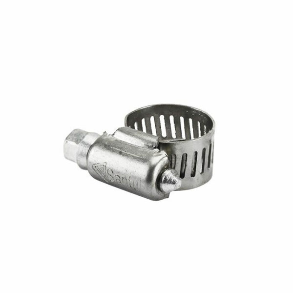 Pack 10 Pzas Abrazadera sin fin de 3/8 a 5/8" Santul