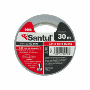 Cinta para ducto 30m Santul