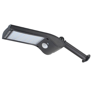 Luminario solar para jardin