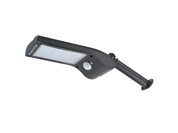 Luminario solar para jardin
