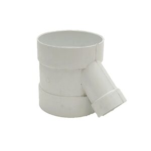 Yee PVC Sanitario 4" y 2"