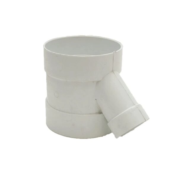 Yee PVC Sanitario 4" y 2"