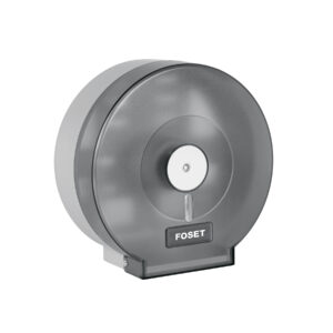 Portarollo junior de ABS humo Foset Basic