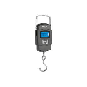 Bascula electronica colgante de pilas 50kg Pretul