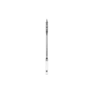 Broca plana de manita 1/4" Truper