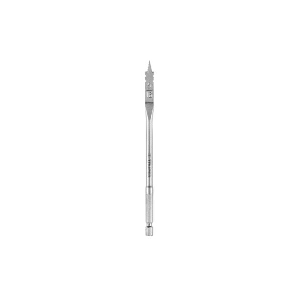 Broca plana de manita 5/16" Truper